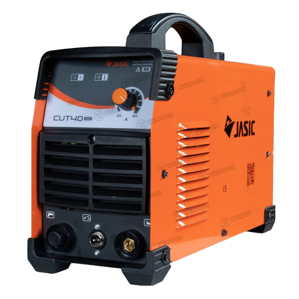 may-cat-kim-loai-cong-nghe-ho-quang-plasma-cut-40l207-jasic-1 MÁY CẮT KIM LOẠI CÔNG NGHỆ HỒ QUANG PLASMA CUT40 L207 JASIC