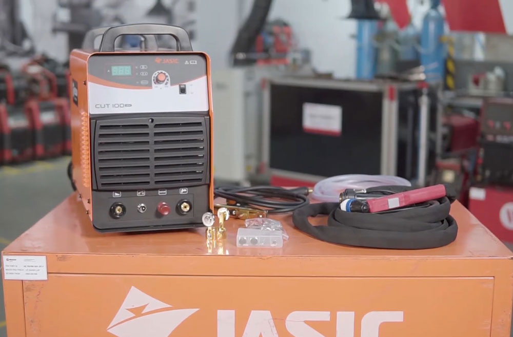Tính năng nổi bật của máy cắt Plasma Jasic CUT100 L201