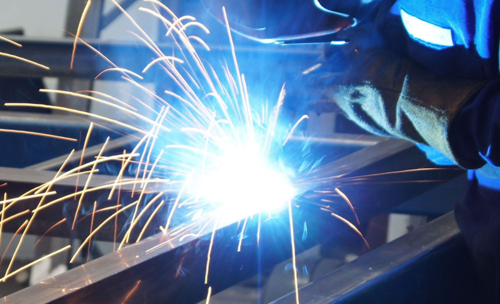 Nguyên nhân máy hàn que bị yếu