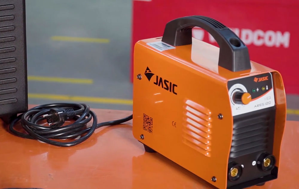 Thông số kỹ thuật của máy hàn que điện tử Jasic Ares 120