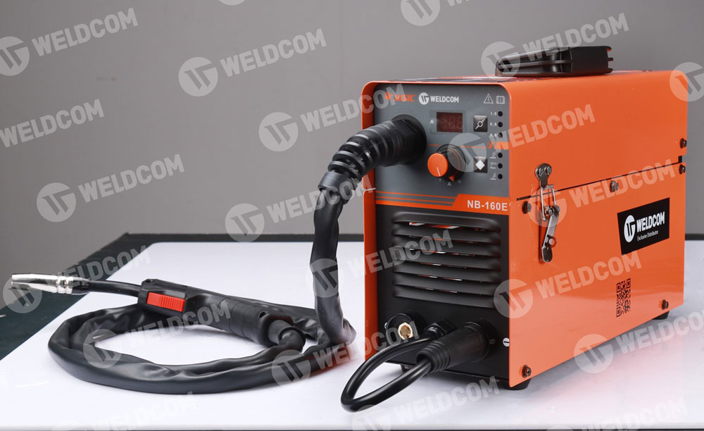 Máy hàn MIG Jasic đầu liền NB-160E