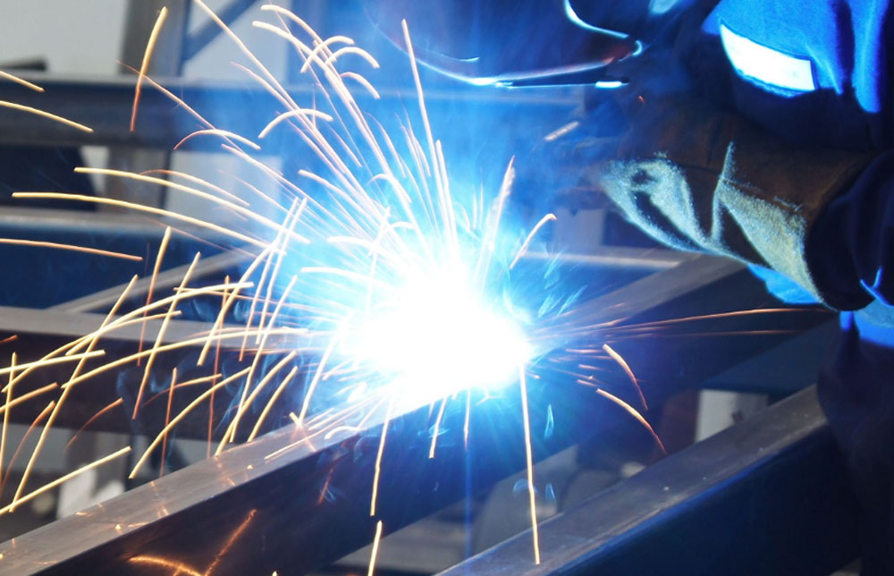 Ứng dụng của máy hàn que