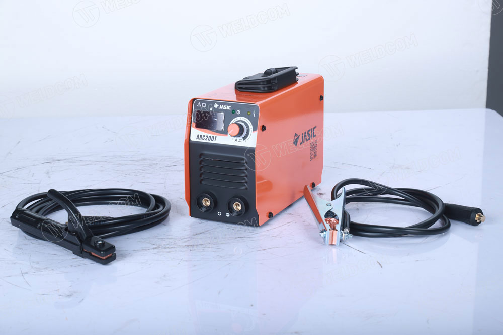 Máy hàn que dùng điện ARC200T - Jasic