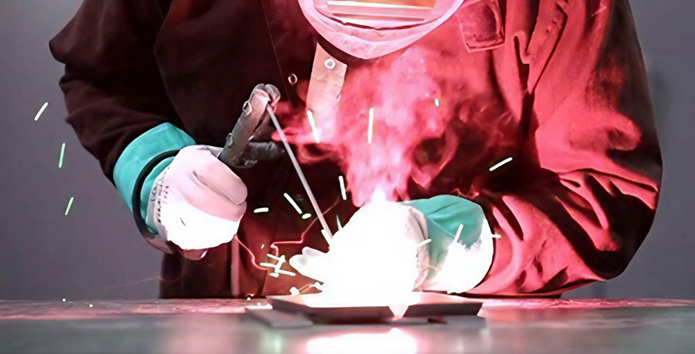 Phương pháp hàn hồ quang chìm