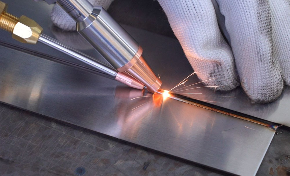 Phương pháp hàn Laser