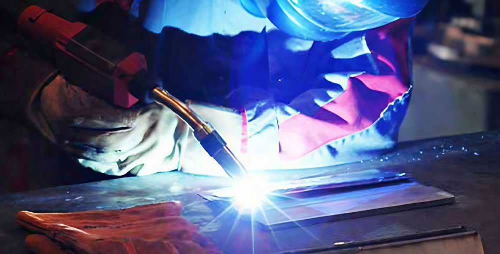 Hàn nhôm bằng máy hàn MIG được không?