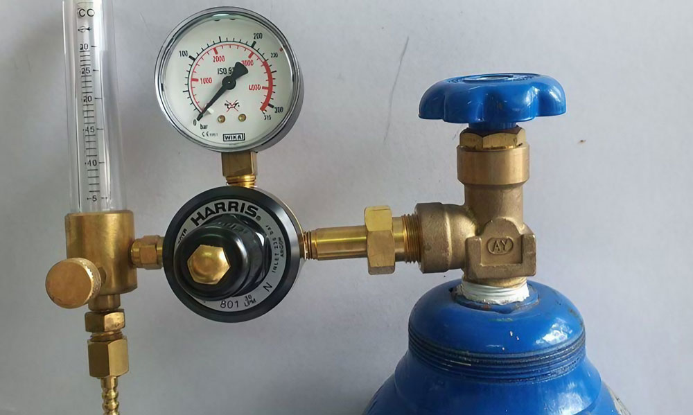 Cách lựa chọn và sử dụng khí Argon chuẩn cho hàn TIG