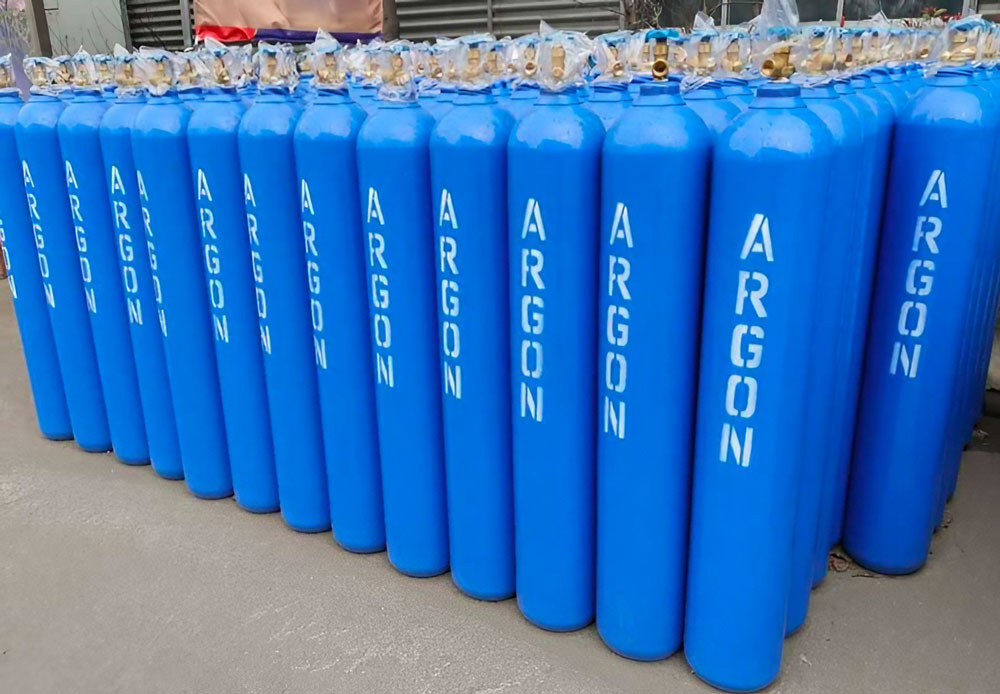 Khí Argon trong hàn TIG là gì?