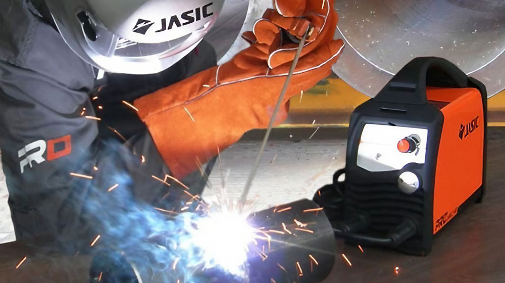 Lý do nên lựa chọn máy hàn MIG nhôm Jasic