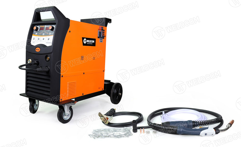 Máy hàn MIG hàn nhôm Jasic MIG250P J249