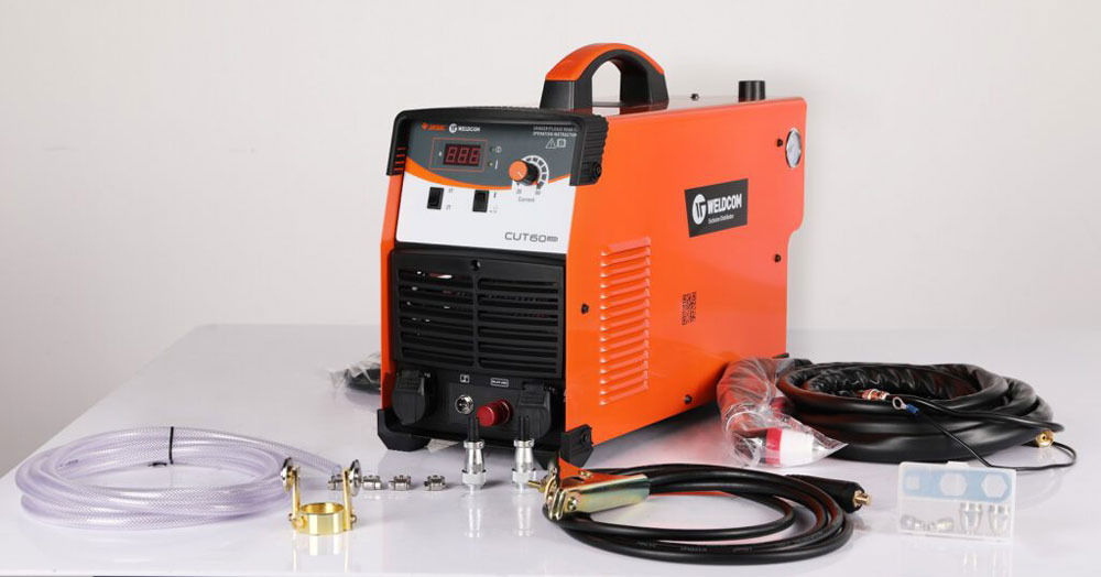 Máy cắt Plasma cầm tay là gì?