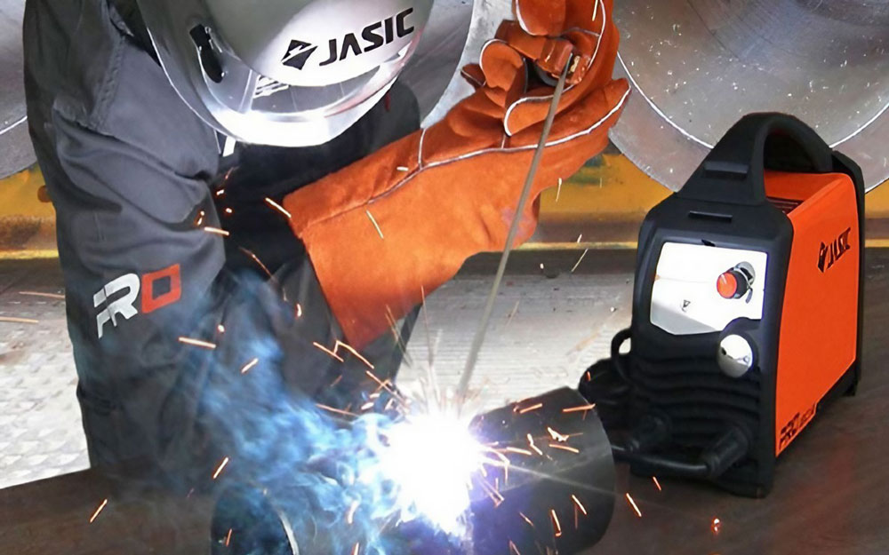 Hướng dẫn hàn inox bằng máy hàn que