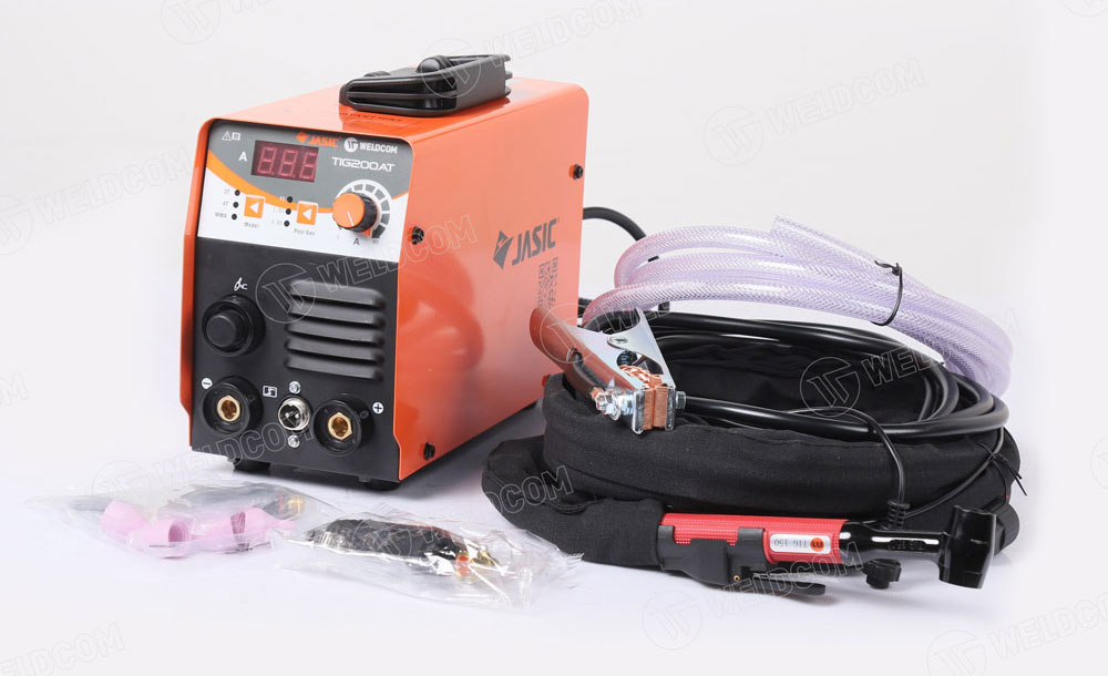 Tổng quan về máy hàn thương hiệu JASIC