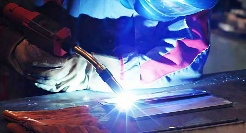 Cách hàn inox bằng máy hàn MIG đúng kỹ thuật