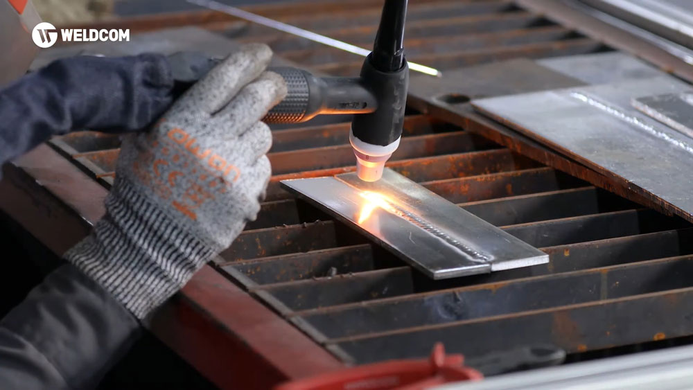 Máy hàn laser nhôm