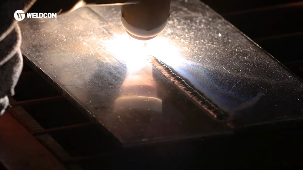 Nhôm có hàn được không?