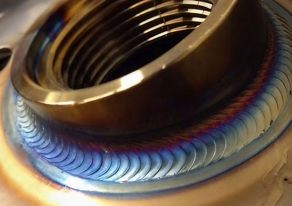 Đặc điểm của phương pháp hàn TIG