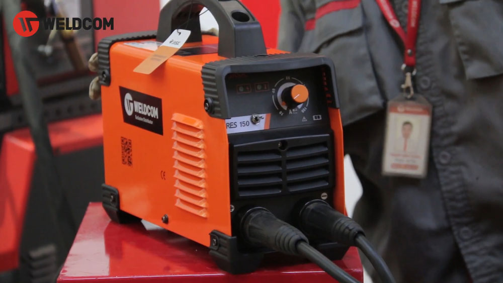 Máy hàn que ARES 150 JASIC