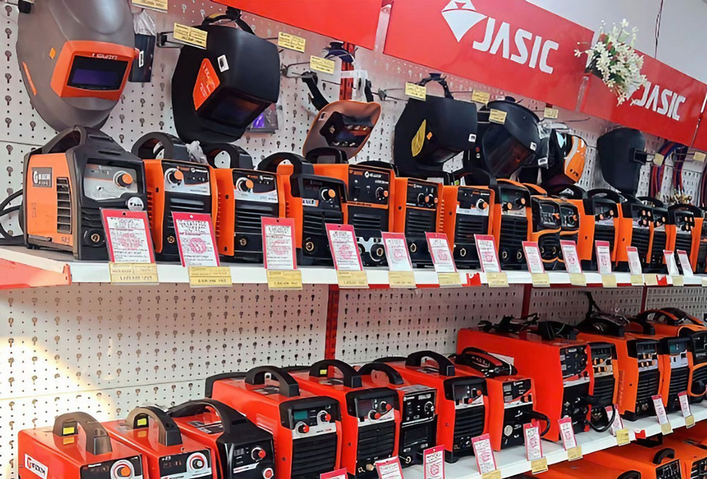 Giá máy hàn điện tử mini gia đình