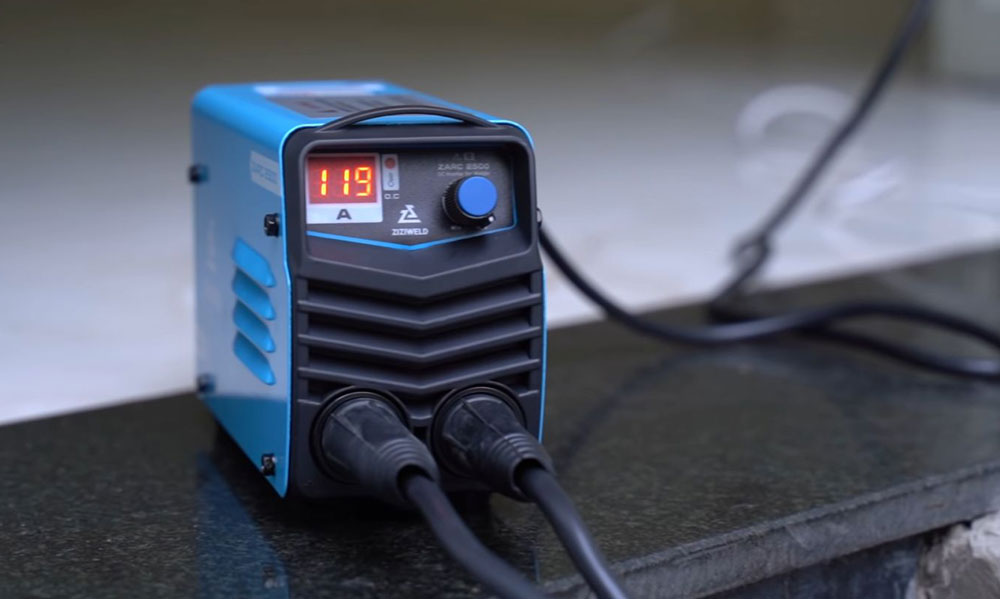 Máy hàn điện tử mini gia đình là gì?