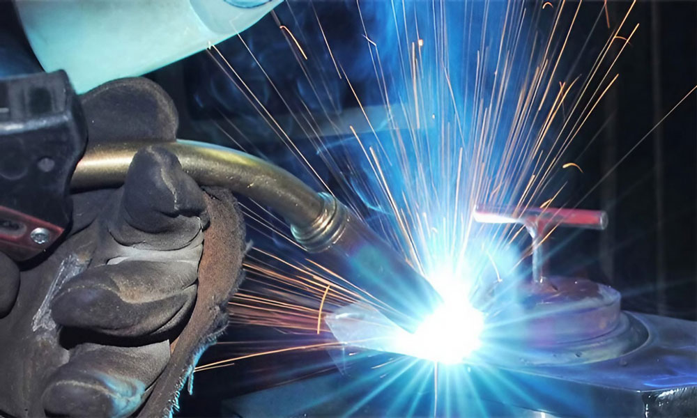 Ưu điểm của phương pháp hàn MIG inox