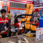 Giá cobot hàn Jasic hiện nay