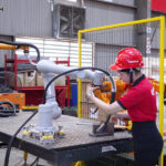 Hướng dẫn sử dụng cobot hàn Jasic