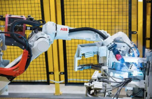 Robot công nghiệp là gì?