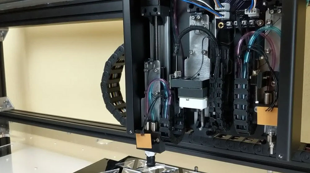 Robot Cartesian