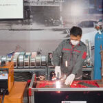 Những lỗi thường gặp khi hàn MIG bằng khí CO2